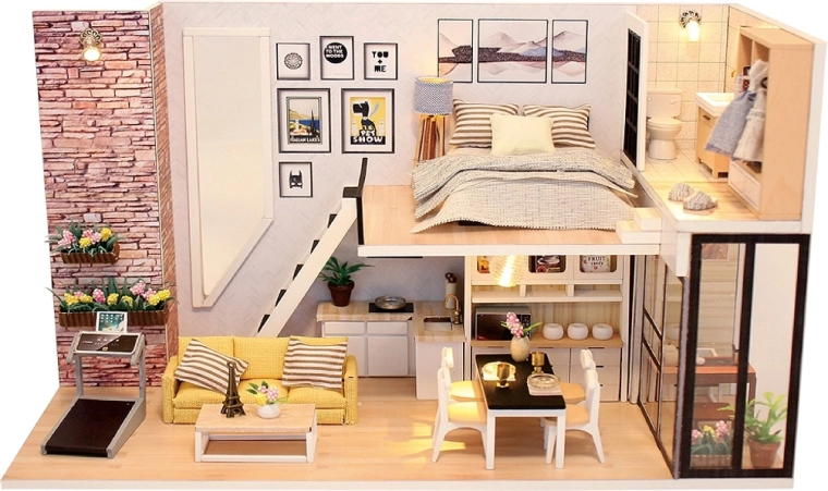 Интегрирано LED осветление