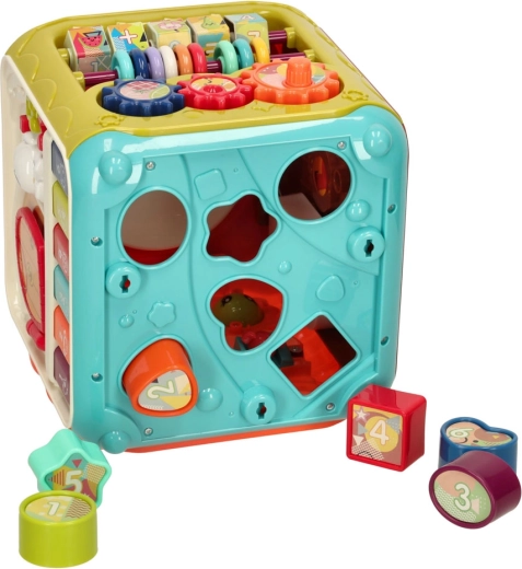 Развитие на фината моторика и логиката