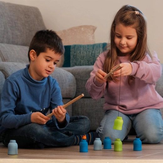 Supports coordination and focus