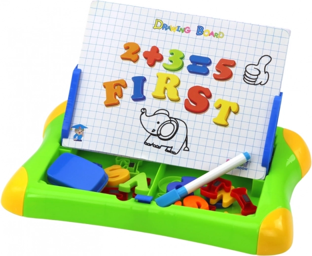 Интерактивно учене с магнити