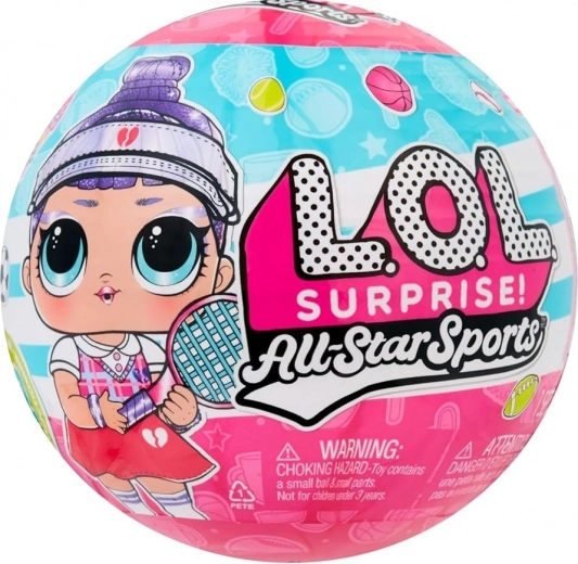 Surprises hidden in sporty packaging