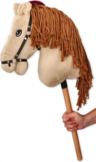 Масивна дървена дръжка