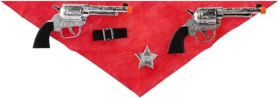 Двойка пистолети за екшън престрелки