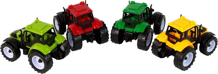 Разнообразни цветове