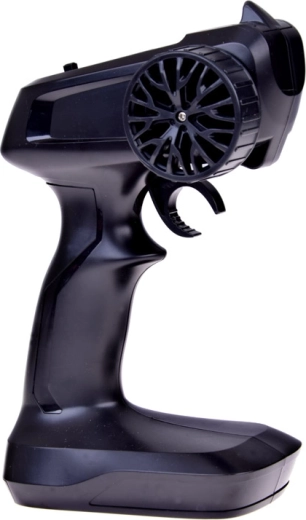 Precise 2.4 GHz wheel remote