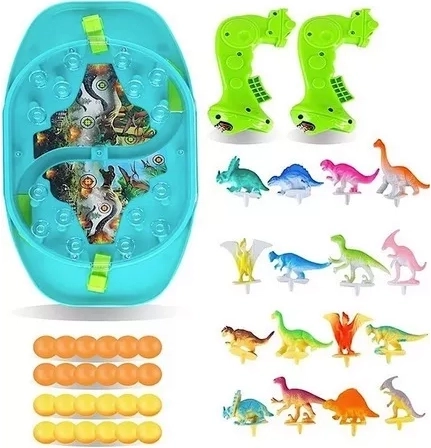 Арена за двама играчи с прозрачен капак