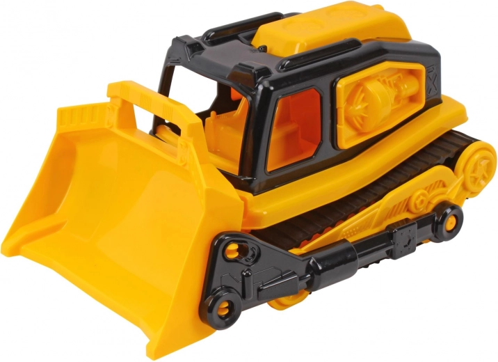 Durable plastic construction for indoors and outdoors
