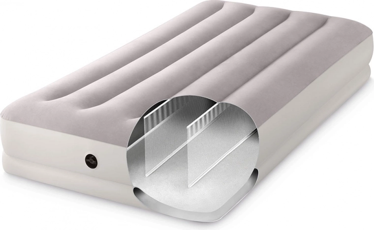 Комфорт и стабилност благодарение на Dura-Beam Fiber