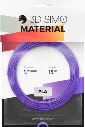 Standard 1.75 mm diameter