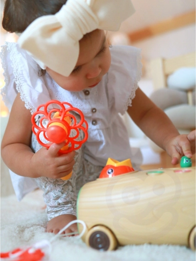 3-в-1 забавление, което расте с детето