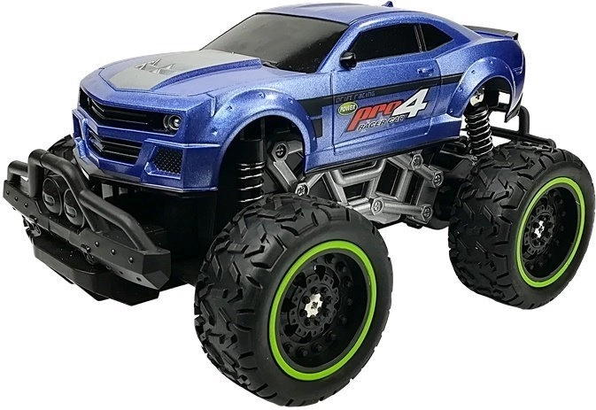 Отлична проходимост по терен