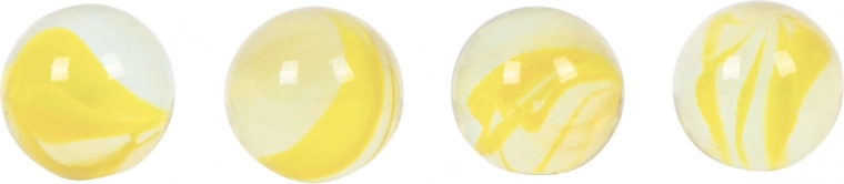 Включени стъклени топчета