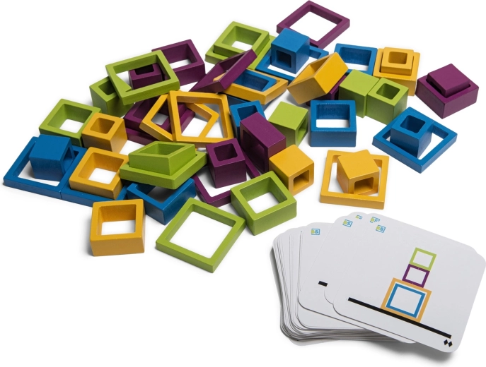 Cards with diverse templates