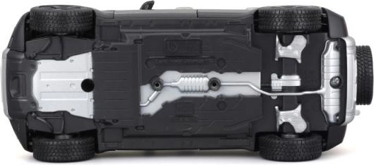 Метална конструкция и солидна изработка