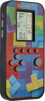 Pocket size, retro design