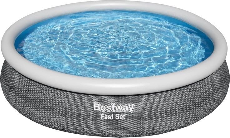Durable construction and easy draining
