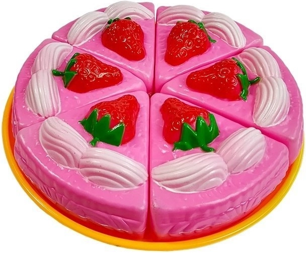 Pink cake
