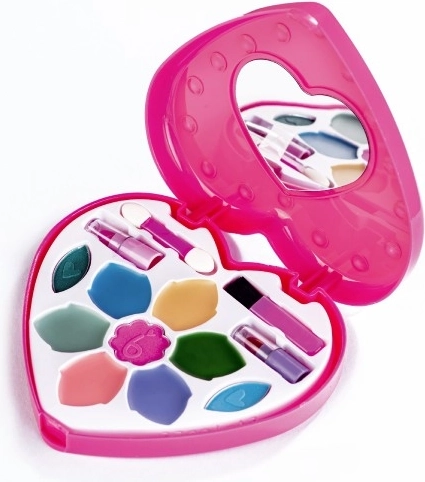 Вдъхновяващ сърцевиден дизайн