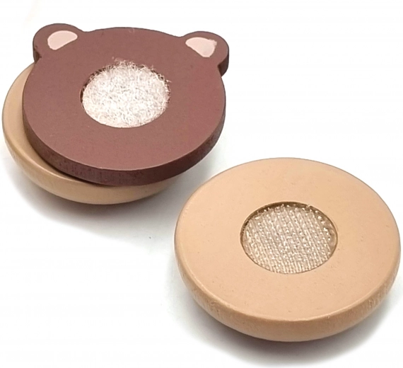 Креативно комбиниране с велкро