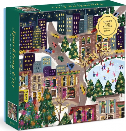 Бляскав ефект благодарение на металическото фолио