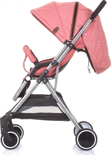 Комфортно возене благодарение на амортизираните колела