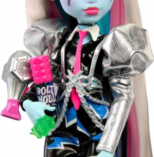 Енергичен пънк визия