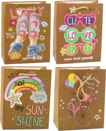 Four different designs