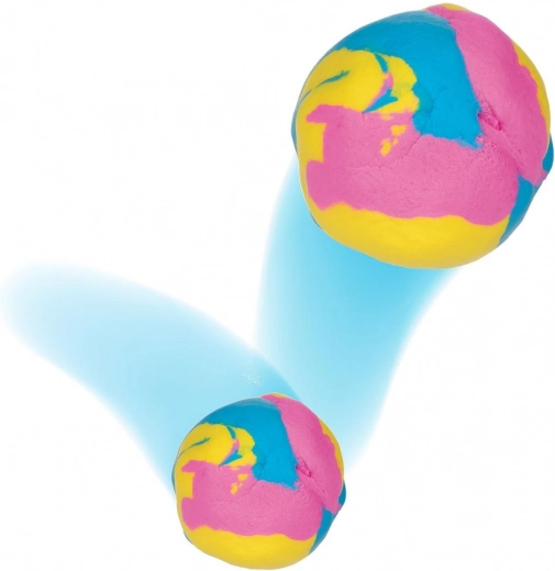 Скача като топче