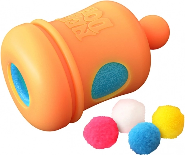 Подпомага концентрацията