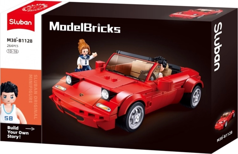 Богат игрови комплект