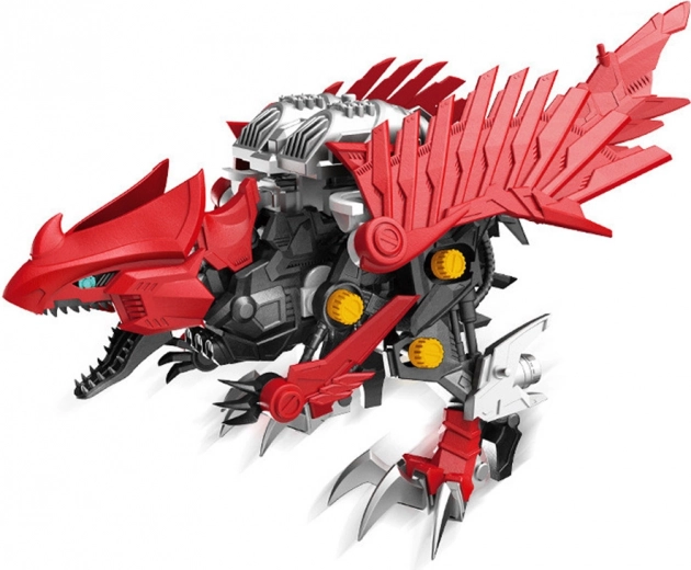 Реалистично движение с механичен елемент