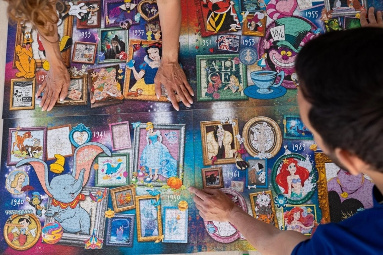 Модулни възможности за подреждане