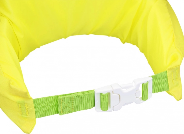 Сигурно закопчаване на гърба