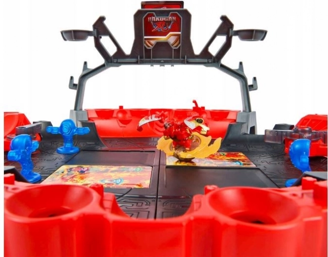 Персонализируема бойна арена за динамични битки