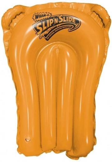 Bodyboard for easy starts and speed