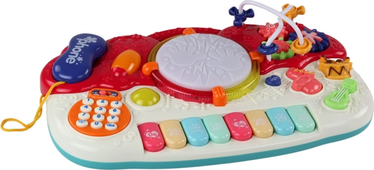 Многофункционално интерактивно пиано