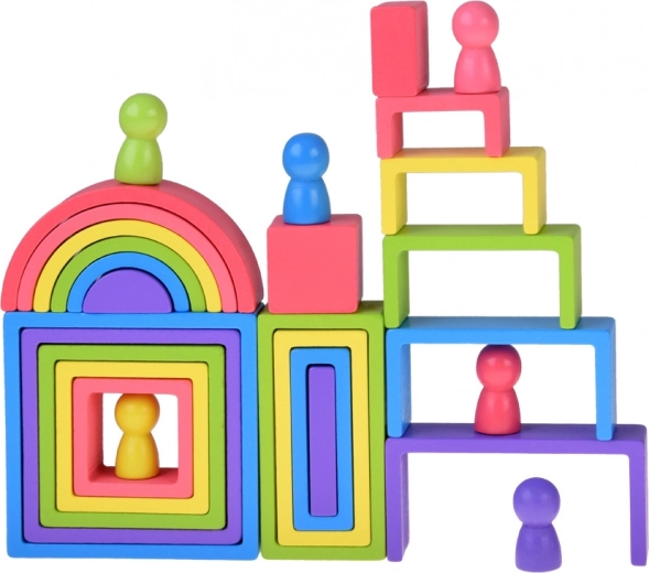 Строене, подреждане и сортиране без граници