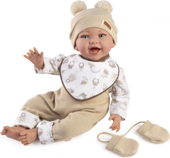 Позиционируема и умее да седи