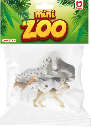 Практична опаковка мини ZOO за всяка екипировка