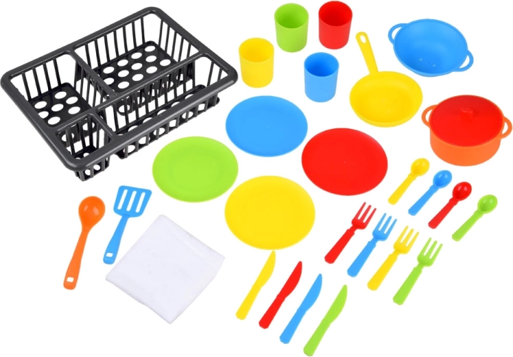 Подкрепя въображението и социалните умения