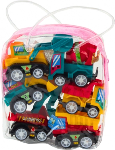 Ред и забавление в движение