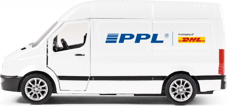 Метална каросерия и детайлен печат