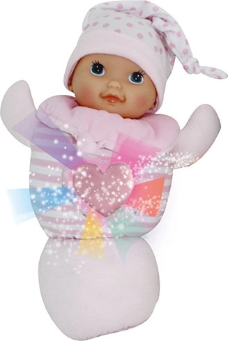 Soft body for cuddling