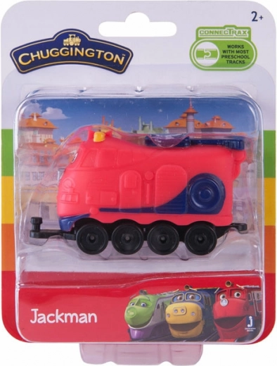 Героят Jackman от CHUGGINGTON