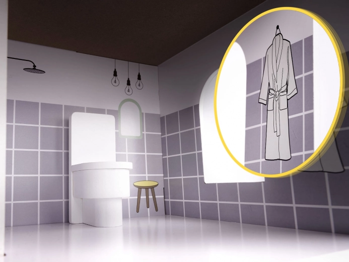 Стилна баня