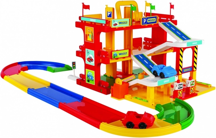 Реалистична гаражна игра