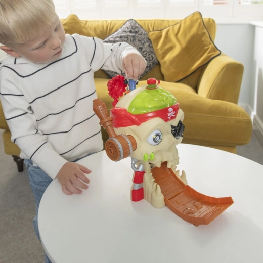 Пъстър дизайн и безопасна игра