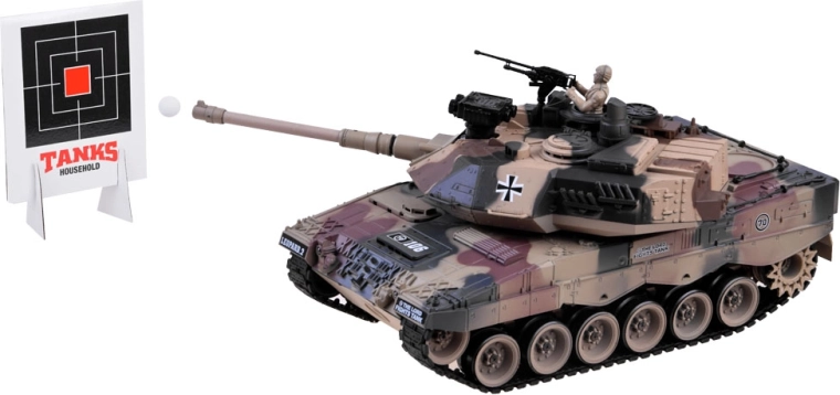 Стрелба с топчета до 25 метра