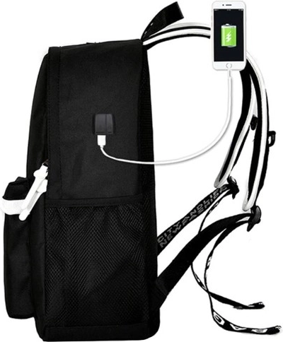 USB зареждане в движение