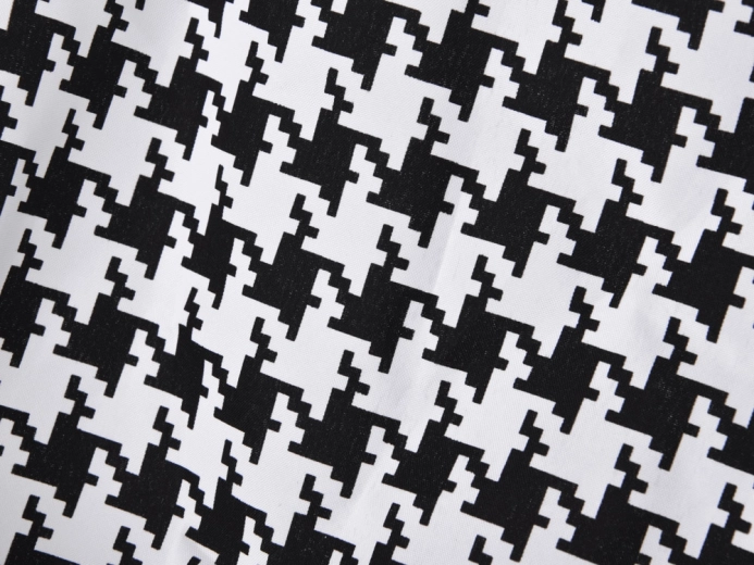 Стилен пепито десен